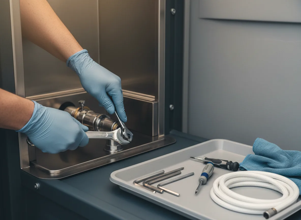 Why choose Portable Toilet Rental in Hume, IL